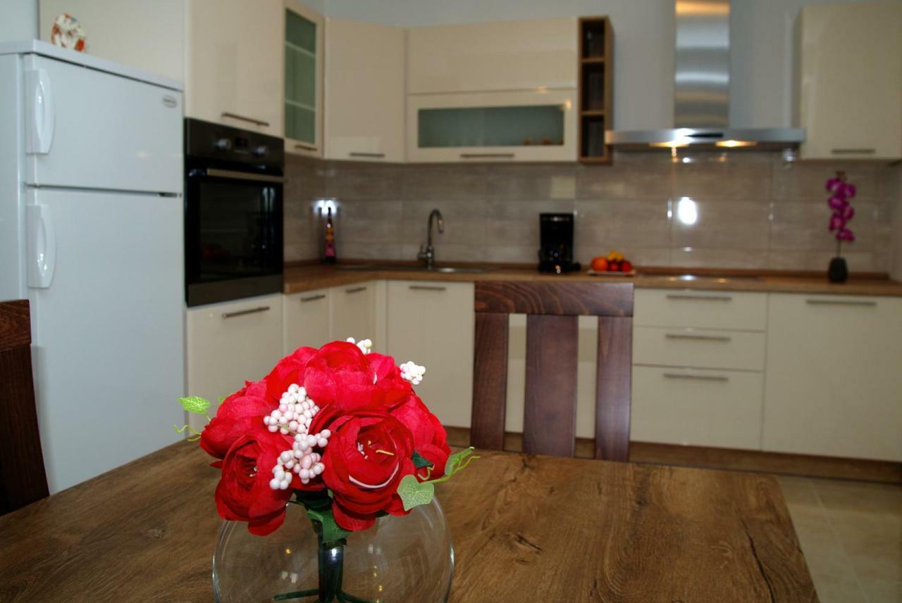Holiday Home Luka Zadar Exterior foto