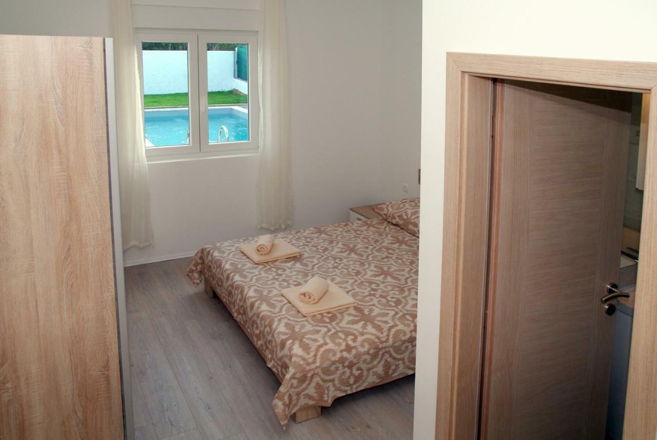 Holiday Home Luka Zadar Exterior foto