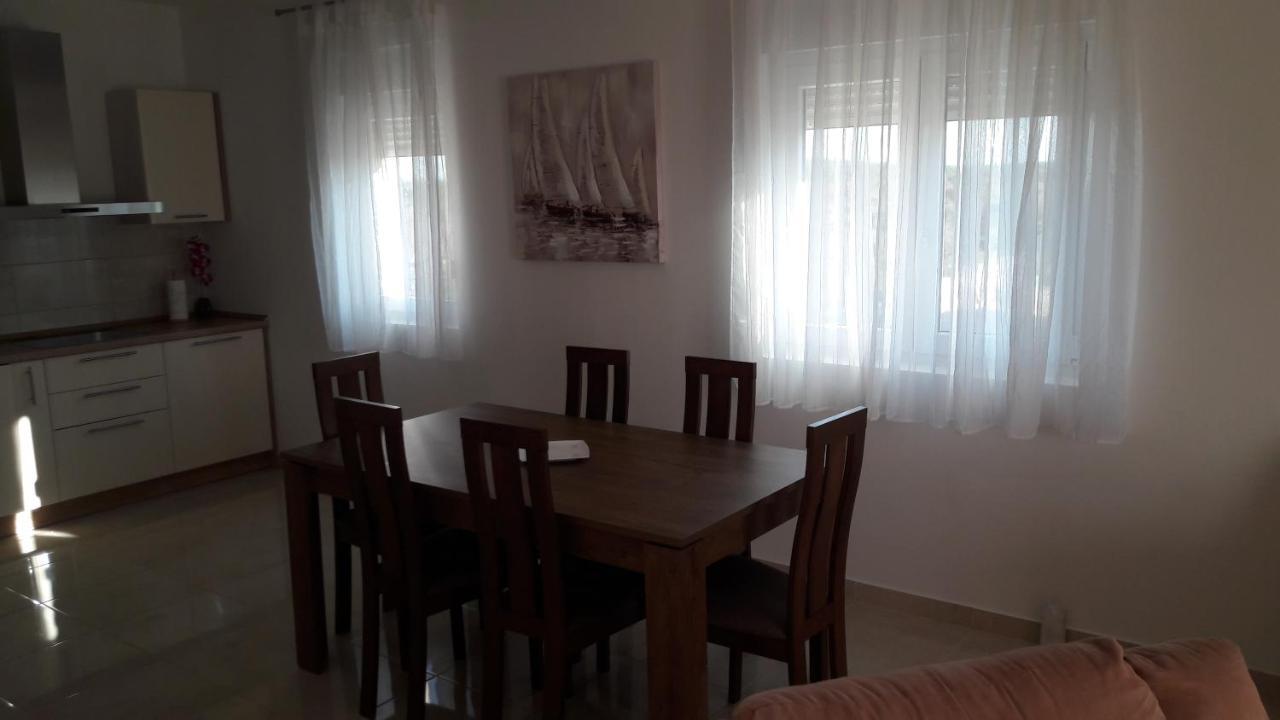 Holiday Home Luka Zadar Exterior foto